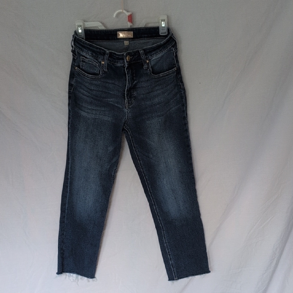 Kut from the Kloth Dark Wash Ankle Jeans